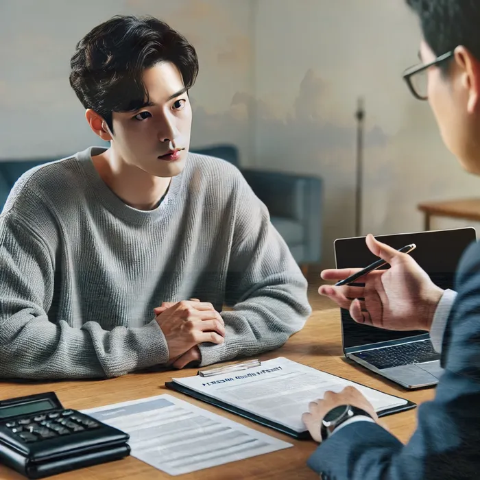 경기도 대심리 법원