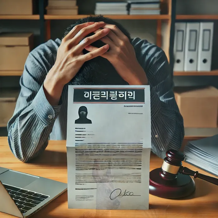 파산 신청 절차