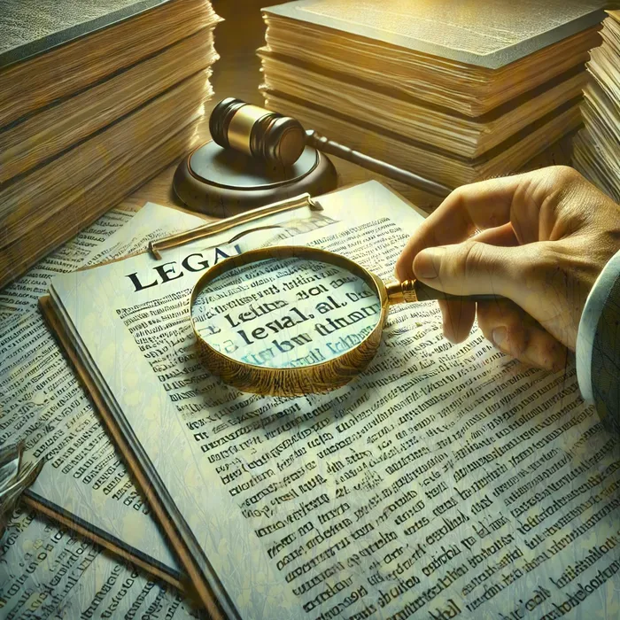 법률 전문가의 역할