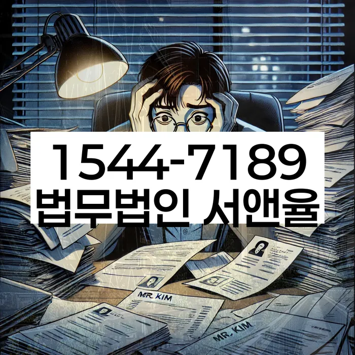 개인회생 상담 절차