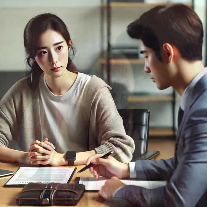 채무 조정 방법