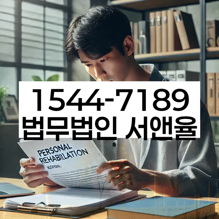 전주시 완산구 개인회생