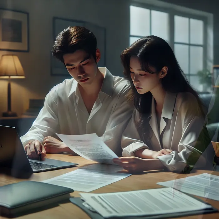 개인회생과 파산 비교