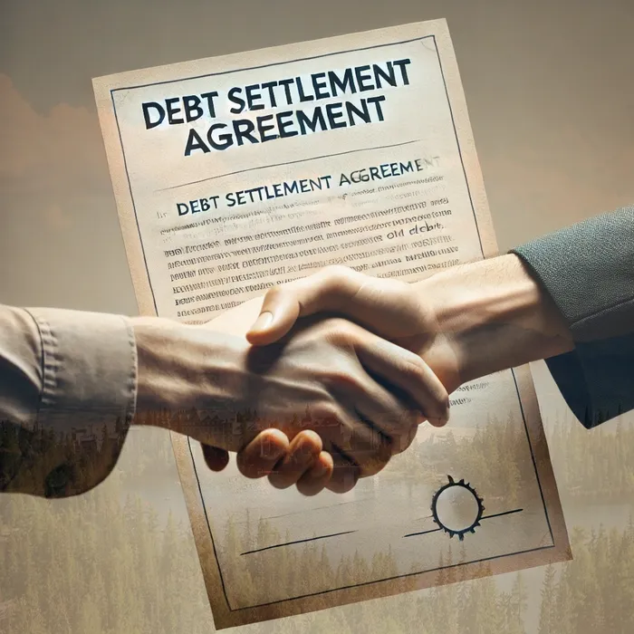 성공적인 채무 해결 사례